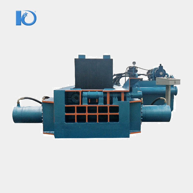 Y81QF-200 series hydraulic metal packaging machine