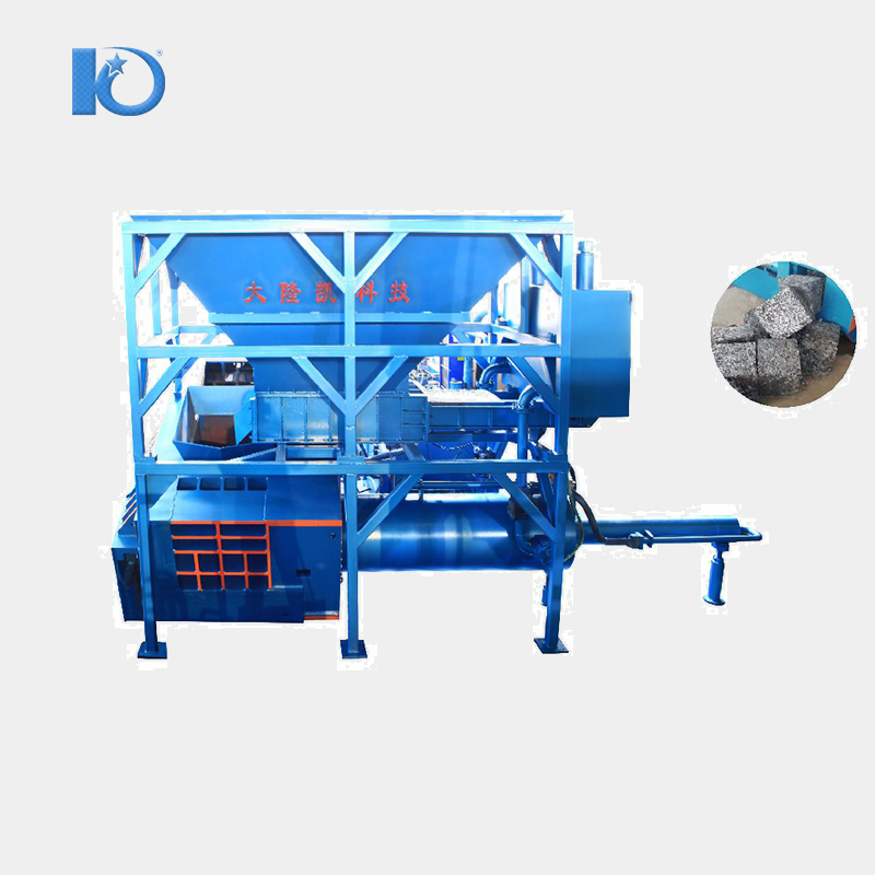 Y81T-800 series high-density hydraulic metal packaging machine