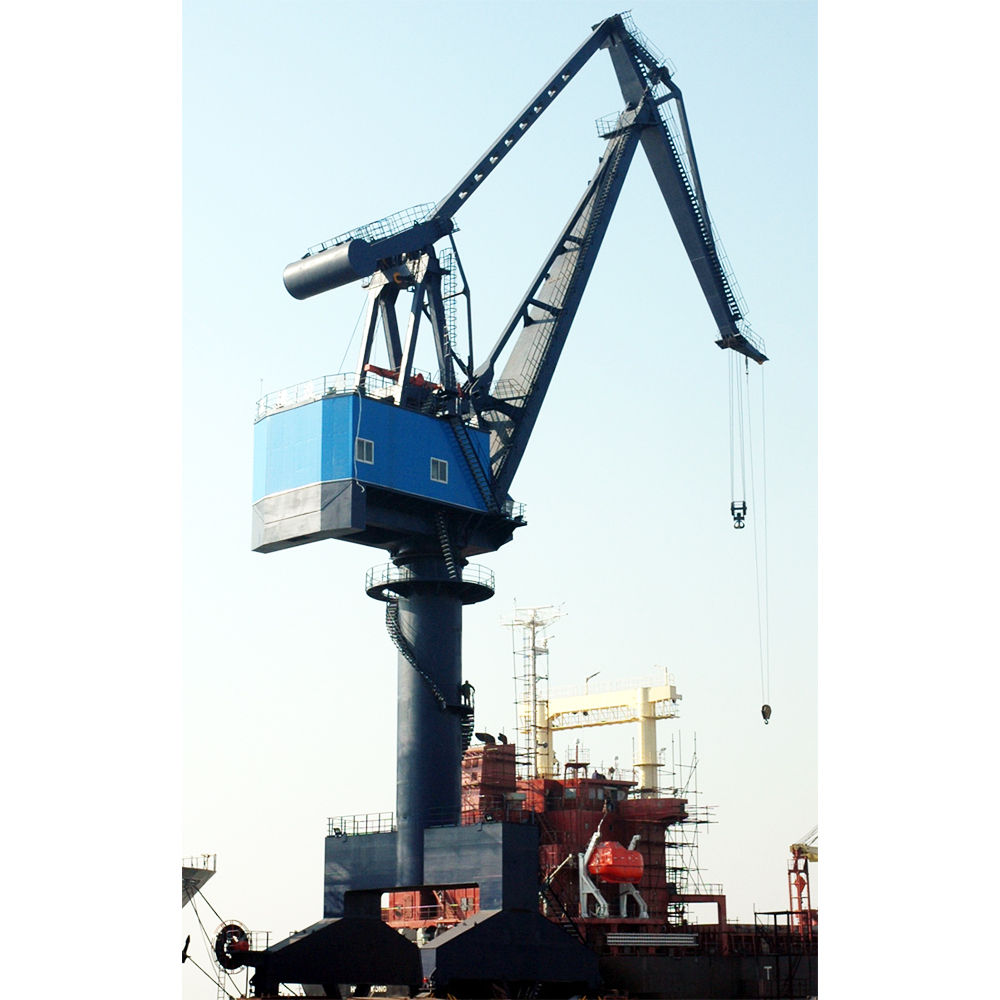 MQ4045四连杆多用途门座机