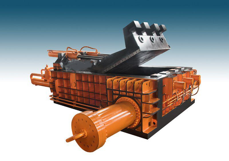 Y81T-400  Hydraulic Metal Baler